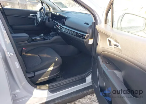 2026 Kia Sportage Hybrid S из США, поврежденный, VIN KNDPUDDG5T7271066